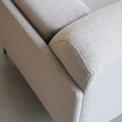 Finn - Canapé En Tissu Gris 2-3 Places -Homezia Soldes Boutique 1200 1200 canape en tissu gris 2 3 places finn 5