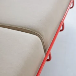 Jonas - Canapé En Tissu Camel, 2 Places -Homezia Soldes Boutique 1200 1200 canape en tissu jonas camel 2