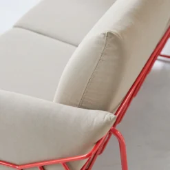 Jonas - Canapé En Tissu Camel, 2 Places -Homezia Soldes Boutique 1200 1200 canape en tissu jonas camel 4