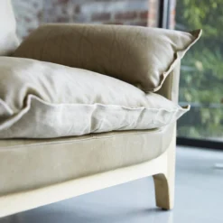 Woodnest - Canapé En Chêne Massif Et Cuir Cheyenne 2 Places -Homezia Soldes Boutique 1200 1200 canape woodnest en chene massif et cuir cheyenne 2 places 10