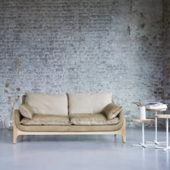 Woodnest - Canapé En Chêne Massif Et Cuir Cheyenne 2 Places -Homezia Soldes Boutique 1200 1200 canape woodnest en chene massif et cuir cheyenne 2 places 15