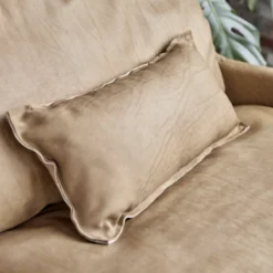 Woodnest - Canapé En Chêne Massif Et Cuir Cheyenne 3 Places -Homezia Soldes Boutique 1200 1200 canape woodnest en chene massif et cuir cheyenne 3 places 3