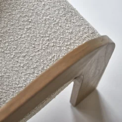 Boti - Chaise En Mindi Massif Et Tissu écru -Homezia Soldes Boutique 1200 1200 chaise boti en mindi massif et tissu ecru 2