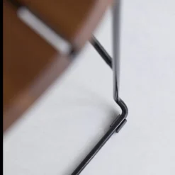 Molly - Chaise De Bar En Frêne Massif Et Métal -Homezia Soldes Boutique 1200 1200 chaise de bar en frene massif et metal molly 5