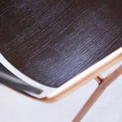 Ada - Chaise En Chêne Et Métal -Homezia Soldes Boutique 1200 1200 chaise en chene et metal ada copper 8