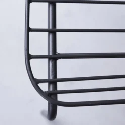 Arty - Chaise En Métal Dark Grey 9 Arty - Chaise En Métal Dark Grey -Homezia Soldes Boutique 1200 1200 chaise en metal arty dark grey 4