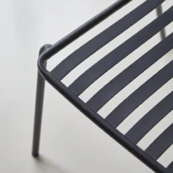 Gaby - Chaise En Métal Black -Homezia Soldes Boutique 1200 1200 chaise en metal gaby black 2