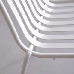 Gaby - Chaise En Métal White -Homezia Soldes Boutique 1200 1200 chaise en metal gaby white 5