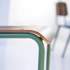 Mio - Chaise En Noyer Et Métal Lichen -Homezia Soldes Boutique 1200 1200 chaise en noyer et metal mio lichen 5