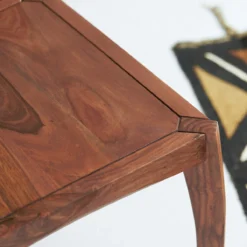 Luna - Chaise En Palissandre Massif -Homezia Soldes Boutique 1200 1200 chaise en palissandre massif luna 2