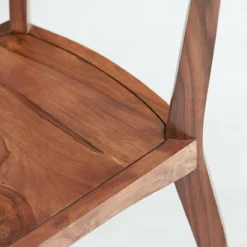 Luna - Chaise En Palissandre Massif -Homezia Soldes Boutique 1200 1200 chaise en palissandre massif luna 4