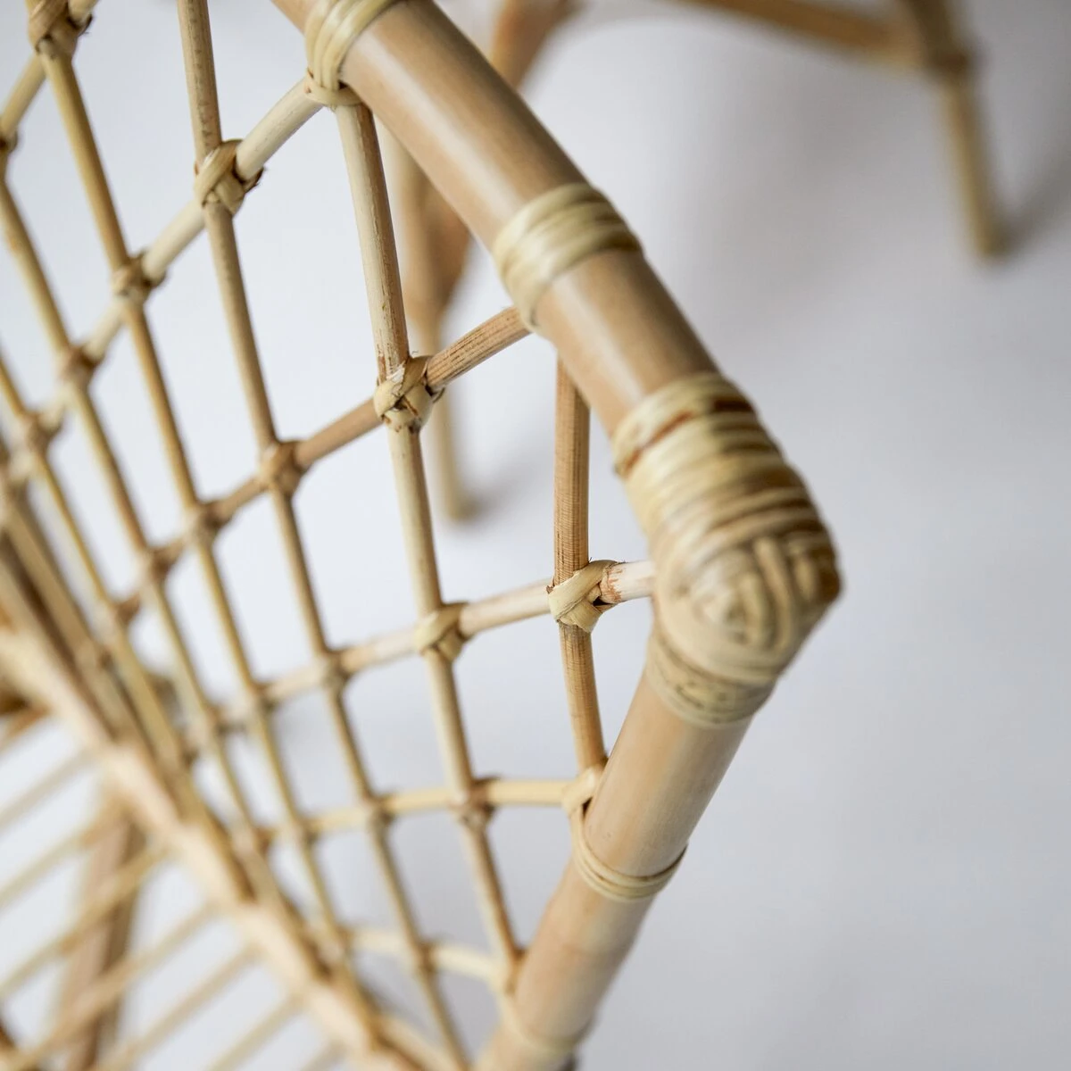 Zélie - Chaise En Rotin 5 Zélie - Chaise En Rotin – Image 5