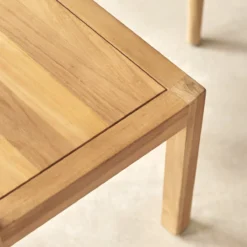 Alto - Chaise En Teck Massif -Homezia Soldes Boutique 1200 1200 chaise en teck massif alto 2