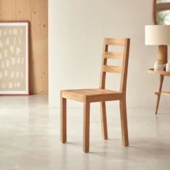 Alto - Chaise En Teck Massif -Homezia Soldes Boutique 1200 1200 chaise en teck massif alto 5