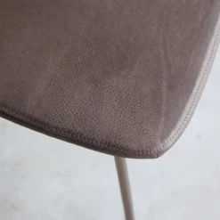 Yutapi - Chaise Sienna Choco En Cuir -Homezia Soldes Boutique 1200 1200 chaise yutapi sienna choco en cuir 5