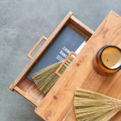 Oslo - Chevet En Acacia Massif -Homezia Soldes Boutique 1200 1200 chevet en acacia massif oslo 4