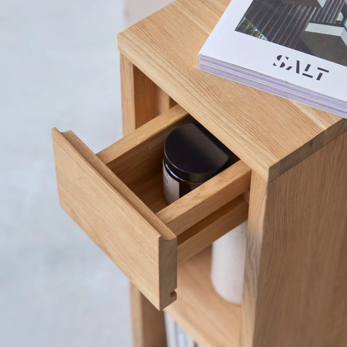 Eden - Chevet En Chêne Massif 4 Eden - Chevet En Chêne Massif – Image 4