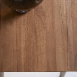 Vintage - Chevet En Teck Massif Recyclé 8 Vintage - Chevet En Teck Massif Recyclé -Homezia Soldes Boutique 1200 1200 chevet en teck massif vintage 2