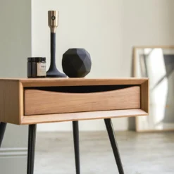 Simen - Chevet En Teck 10 Simen - Chevet En Teck -Homezia Soldes Boutique 1200 1200 chevet en teck simen 3