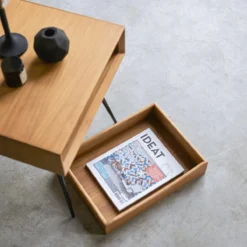 Simen - Chevet En Teck 11 Simen - Chevet En Teck -Homezia Soldes Boutique 1200 1200 chevet en teck simen 4