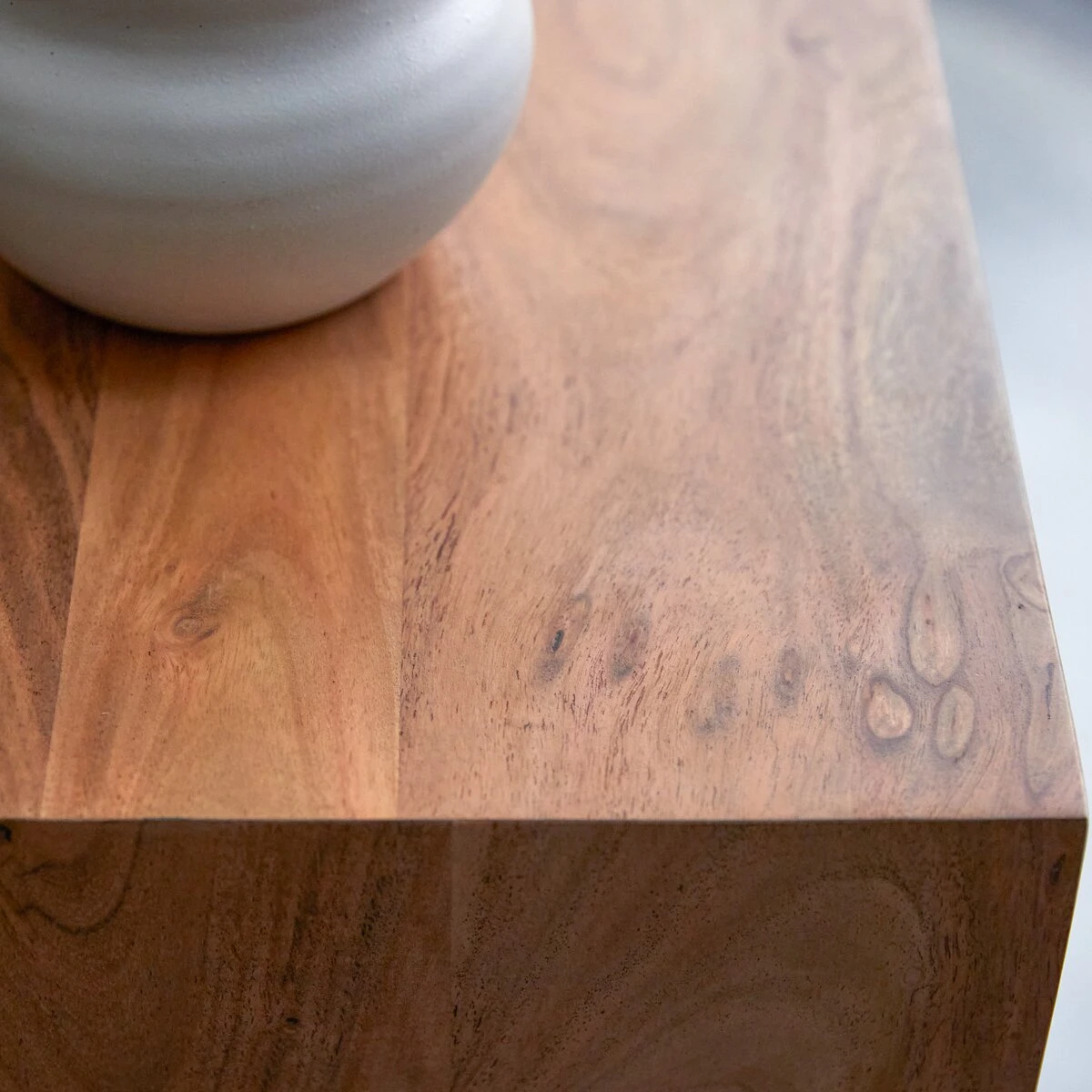 Olga - Chiffonnier En Acacia Massif 3 Olga - Chiffonnier En Acacia Massif – Image 3