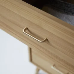 Kort - Chiffonnier En Teck Massif -Homezia Soldes Boutique 1200 1200 chiffonnier en teck massif kort 5