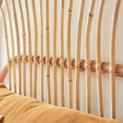 Colette - Tête De Lit Enfant En Rotin 90 Cm -Homezia Soldes Boutique 1200 1200 colette tete de lit enfant en rotin 90 cm 3