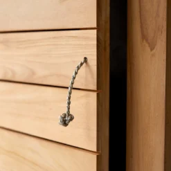 Minimalys - Colonne De Rangement En Teck Massif -Homezia Soldes Boutique 1200 1200 colonne de rangement en teck massif minimalys 2