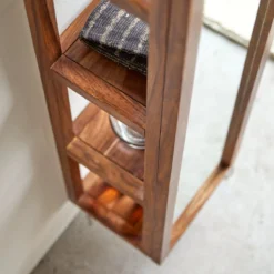 Twig - Colonne Droite En Palissandre Massif -Homezia Soldes Boutique 1200 1200 colonne droite en palissandre massif twig 4