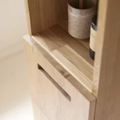 Line - Colonne En Chêne Massif -Homezia Soldes Boutique 1200 1200 colonne en chene massif line 5