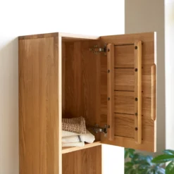 Nova - Colonne En Chêne Massif -Homezia Soldes Boutique 1200 1200 colonne en chene massif nova 4