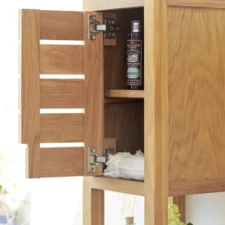 Serena - Colonne En Chêne Massif -Homezia Soldes Boutique 1200 1200 colonne en chene massif serena 3