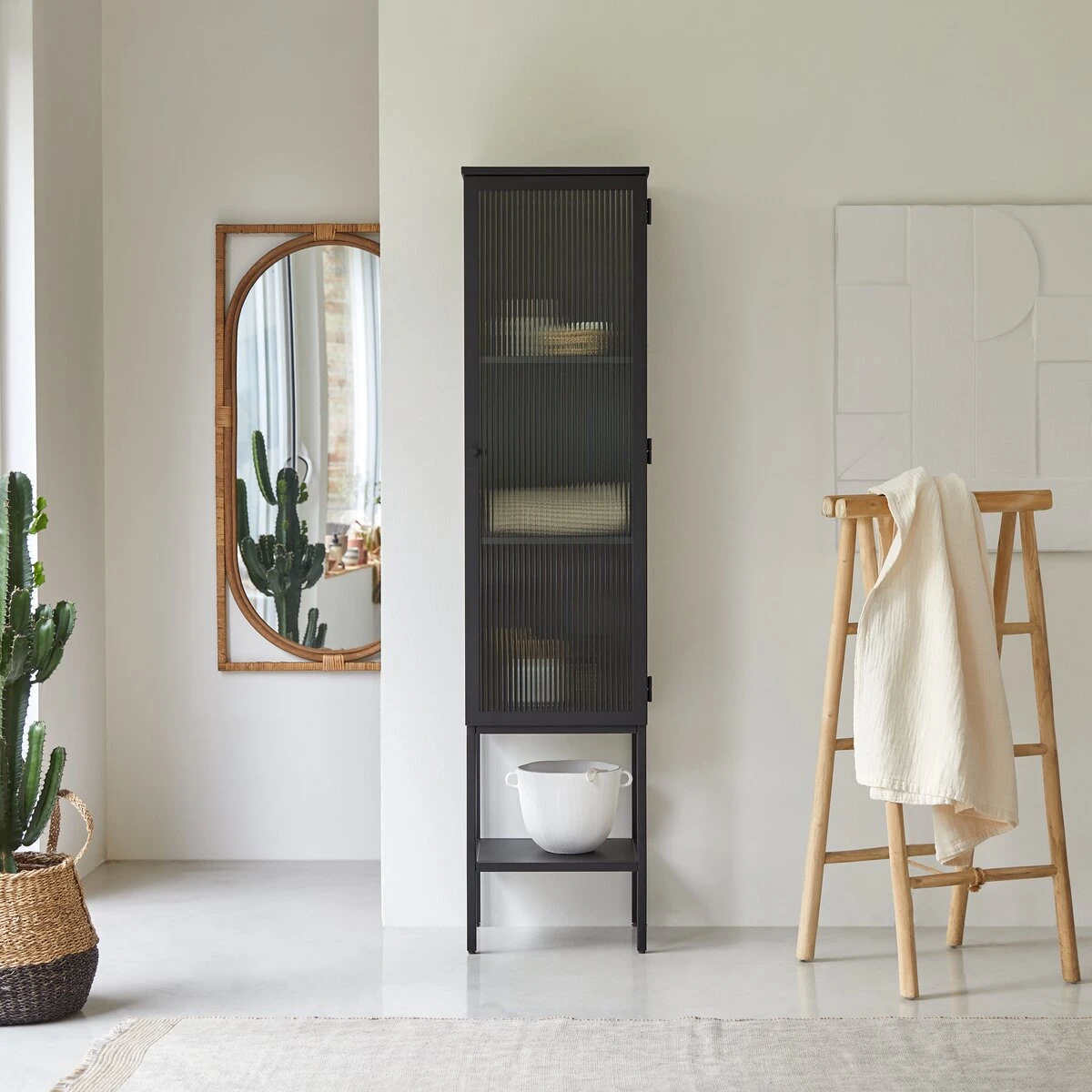 Antonin - Colonne En Métal 1 Antonin - Colonne En Métal