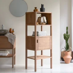 Arty - Colonne En Noyer Massif 10 Arty - Colonne En Noyer Massif -Homezia Soldes Boutique 1200 1200 colonne en noyer massif arty 3