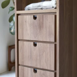 Jonàk - Colonne En Noyer Massif -Homezia Soldes Boutique 1200 1200 colonne en noyer massif jonak 2