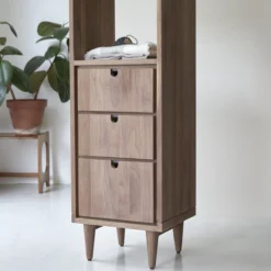 Jonàk - Colonne En Noyer Massif -Homezia Soldes Boutique 1200 1200 colonne en noyer massif jonak 5