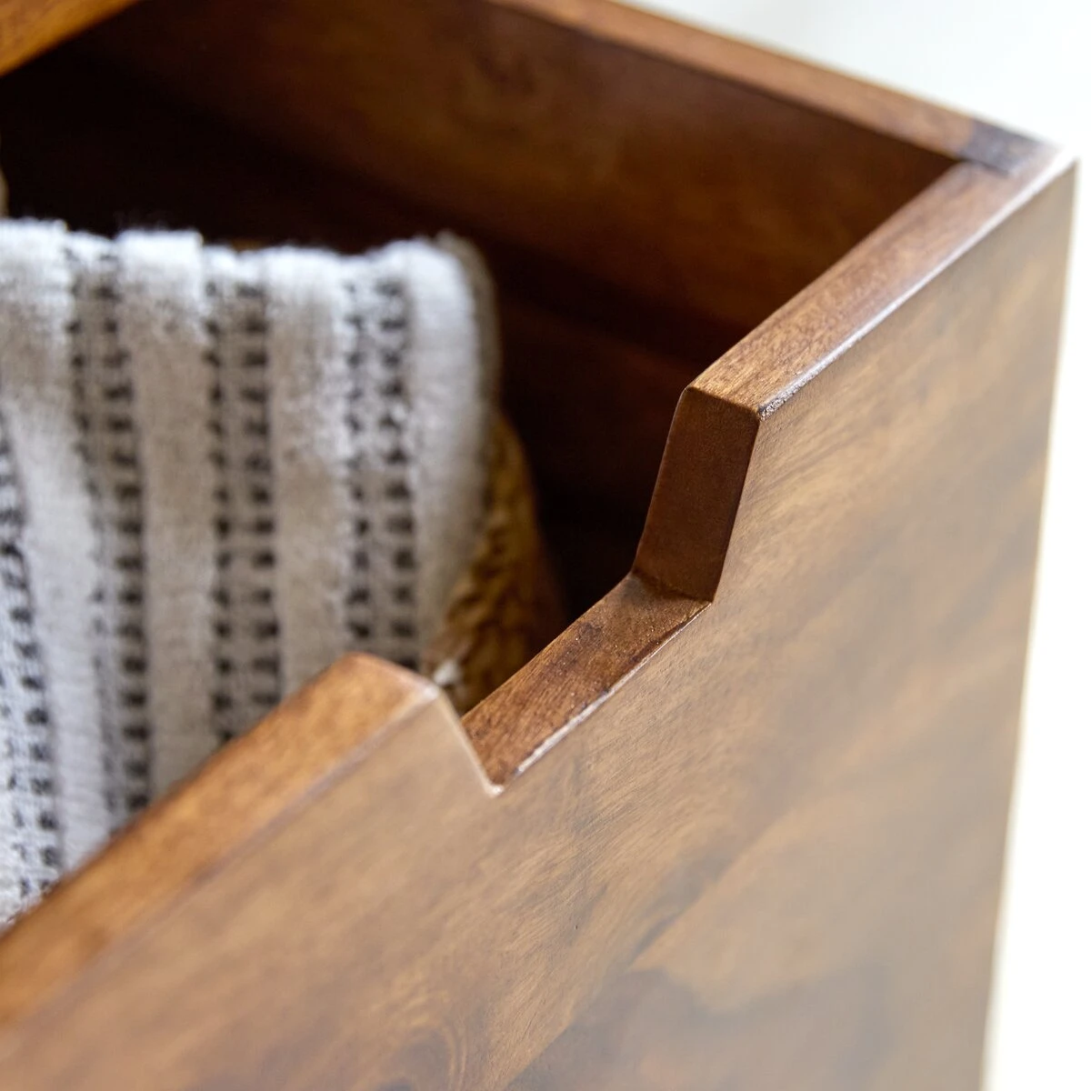 Kwarto - Colonne En Palissandre Massif 5 Kwarto - Colonne En Palissandre Massif – Image 5