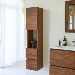 Nova - Colonne En Palissandre Massif -Homezia Soldes Boutique 1200 1200 colonne en palissandre massif nova 3