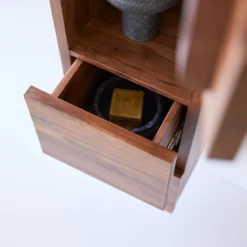 Nova - Colonne En Palissandre Massif -Homezia Soldes Boutique 1200 1200 colonne en palissandre massif nova 4