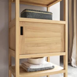 Arty - Colonne En Teck Massif -Homezia Soldes Boutique 1200 1200 colonne en teck massif arty 4