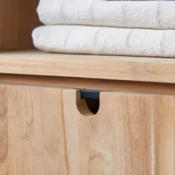 Jonàk - Colonne En Teck Massif -Homezia Soldes Boutique 1200 1200 colonne en teck massif jonak 2