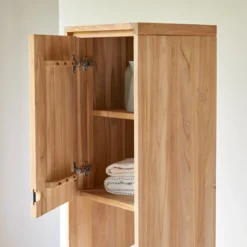 Jonàk - Colonne En Teck Massif -Homezia Soldes Boutique 1200 1200 colonne en teck massif jonak 4