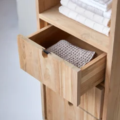 Jonàk - Colonne En Teck Massif -Homezia Soldes Boutique 1200 1200 colonne en teck massif jonak 5