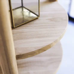 Poline - Colonne En Teck Massif -Homezia Soldes Boutique 1200 1200 colonne en teck massif poline 2