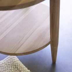 Poline - Colonne En Teck Massif -Homezia Soldes Boutique 1200 1200 colonne en teck massif poline 4