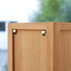 Serena - Colonne En Teck Massif -Homezia Soldes Boutique 1200 1200 colonne en teck massif serena 4