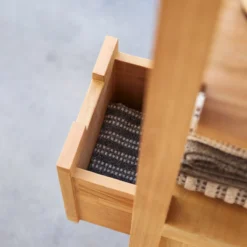 Serena - Colonne En Teck Massif -Homezia Soldes Boutique 1200 1200 colonne en teck massif serena 6