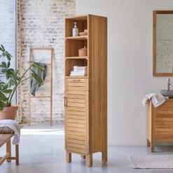 Soho - Colonne En Teck Massif -Homezia Soldes Boutique 1200 1200 colonne en teck massif soho 2