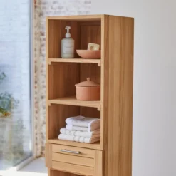 Soho - Colonne En Teck Massif -Homezia Soldes Boutique 1200 1200 colonne en teck massif soho 3