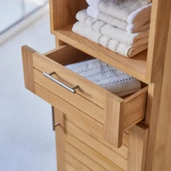 Soho - Colonne En Teck Massif -Homezia Soldes Boutique 1200 1200 colonne en teck massif soho 4